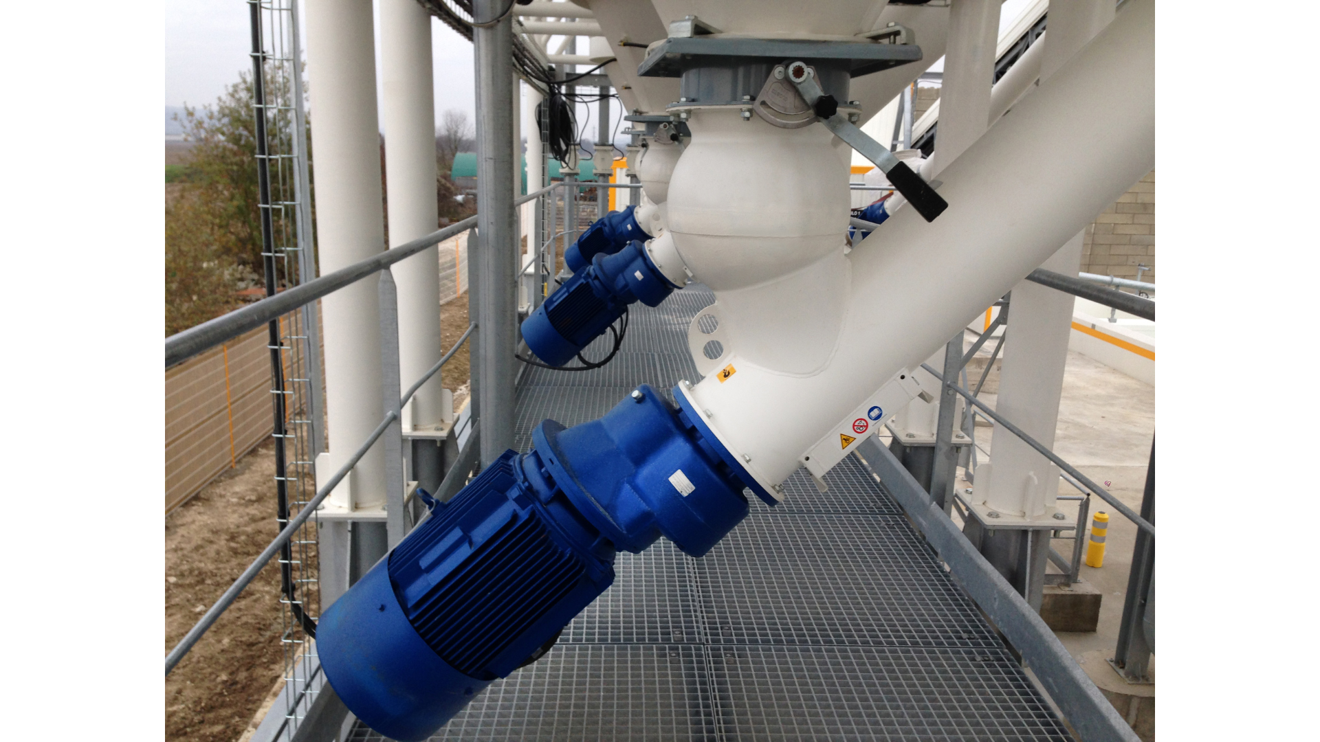 butterfly valves VFP VFS VFF VW