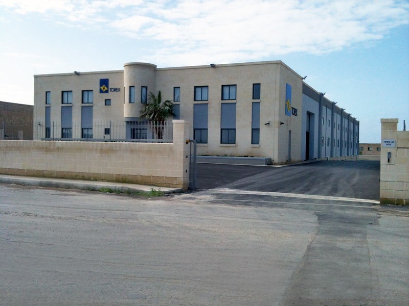 2011 TOREX Malta