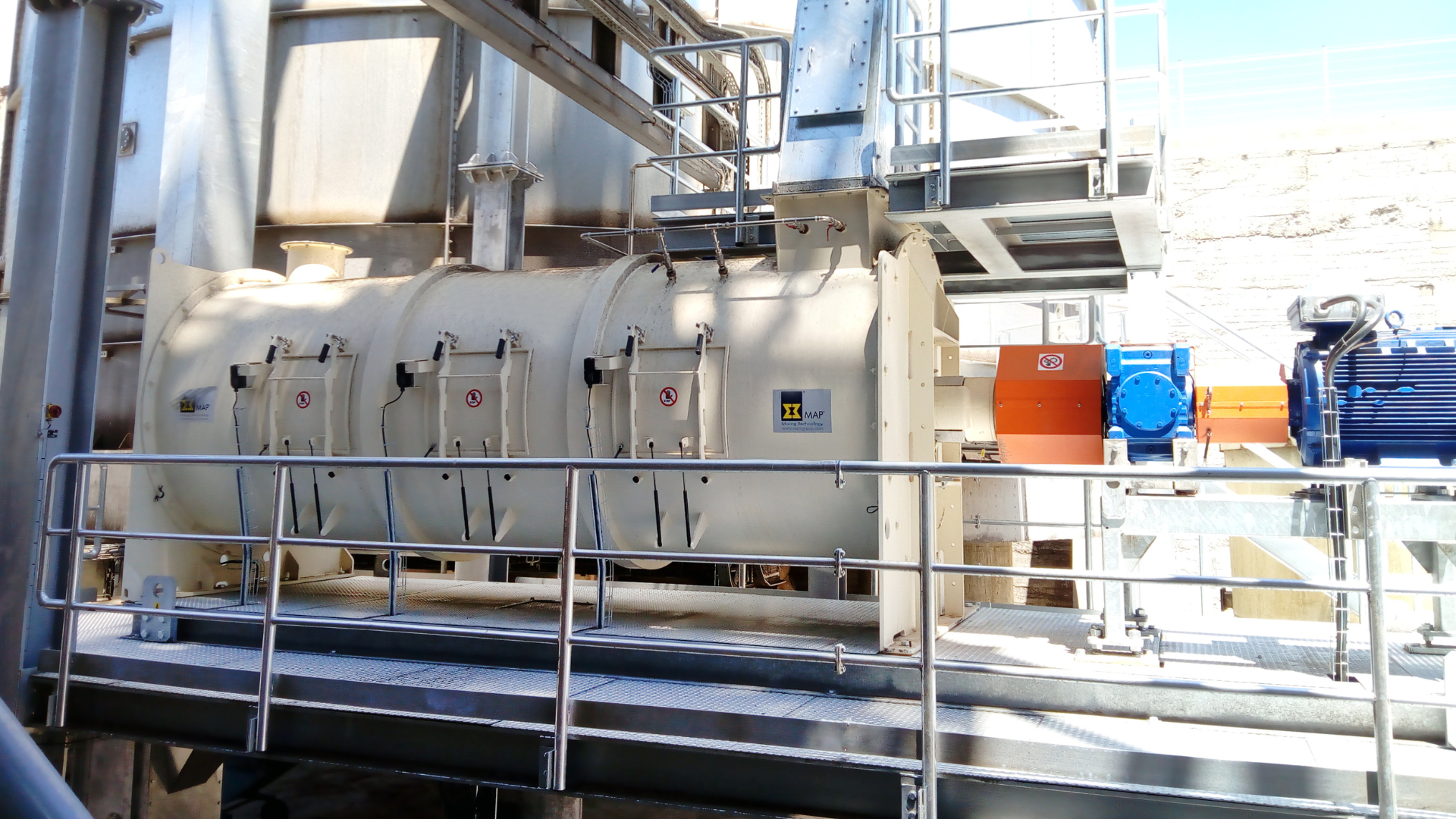 Industrial Animal Nutrition Mixers, Industrial Animal Feed Mixers