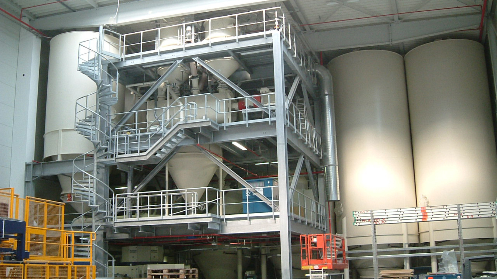 Metallurgy and Minerals Processing Mixers