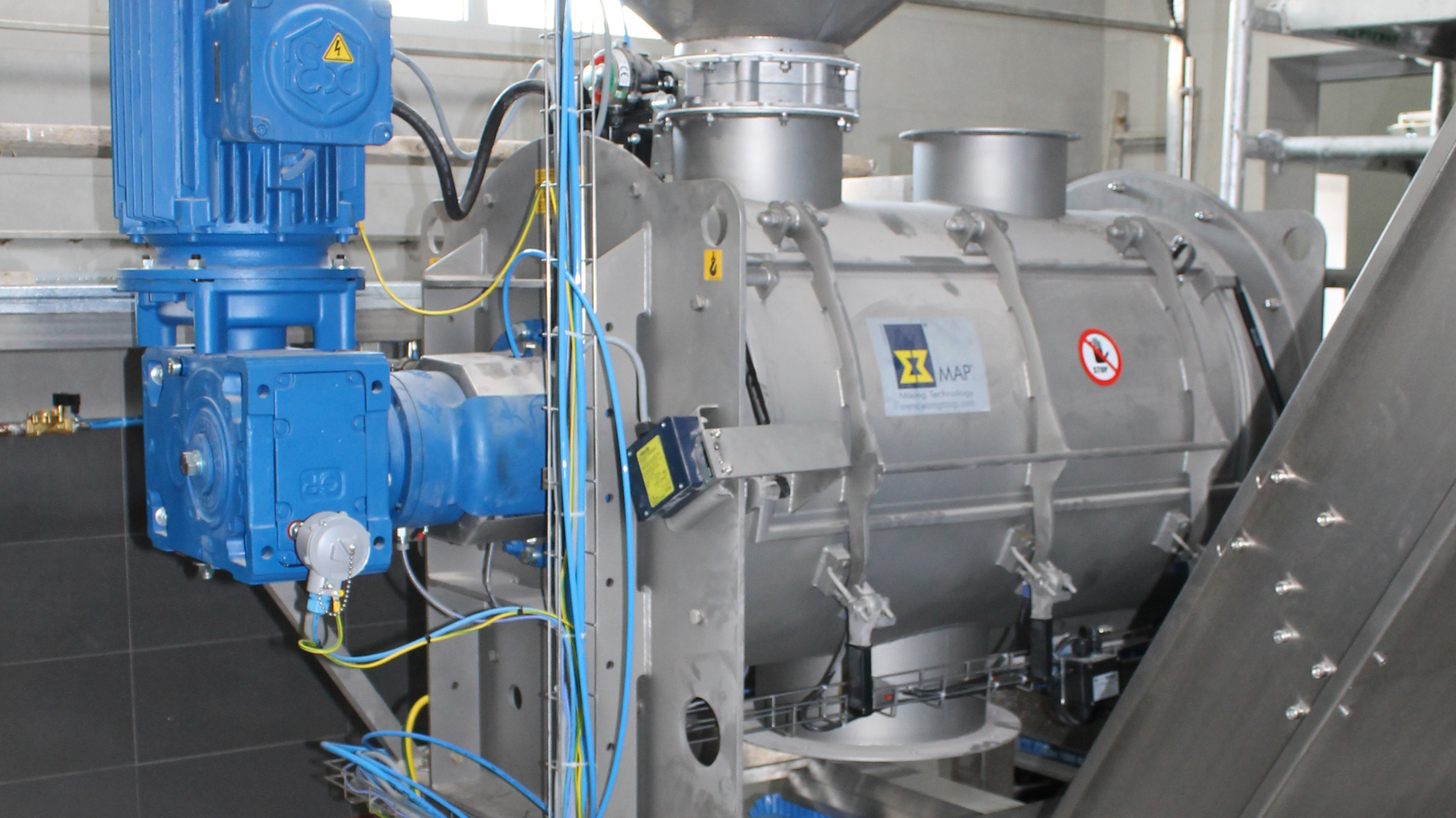 Pharmaceutical Mixers