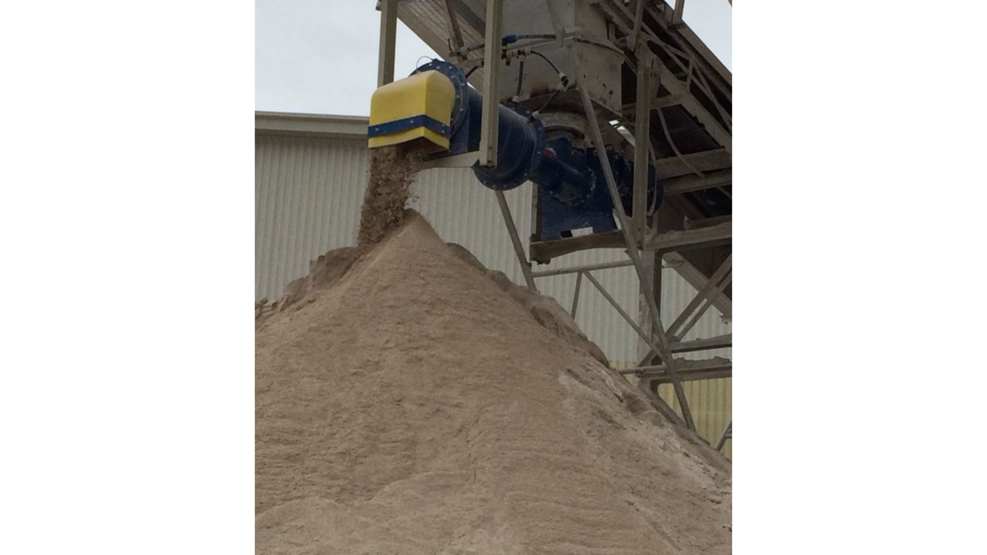 Metallurgy and Minerals Processing Mixers