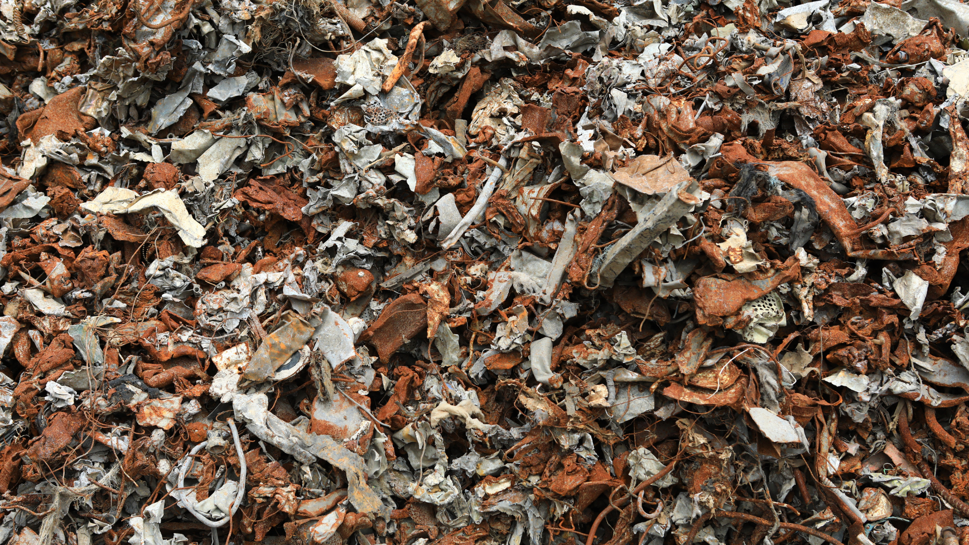 Industrial Mixers for Processing of Crushed Raw Materials