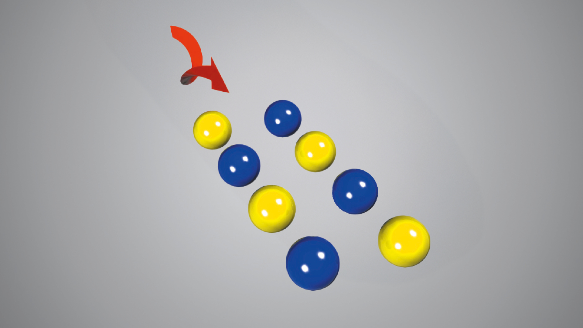 Resting and Homogenisation mixing process.