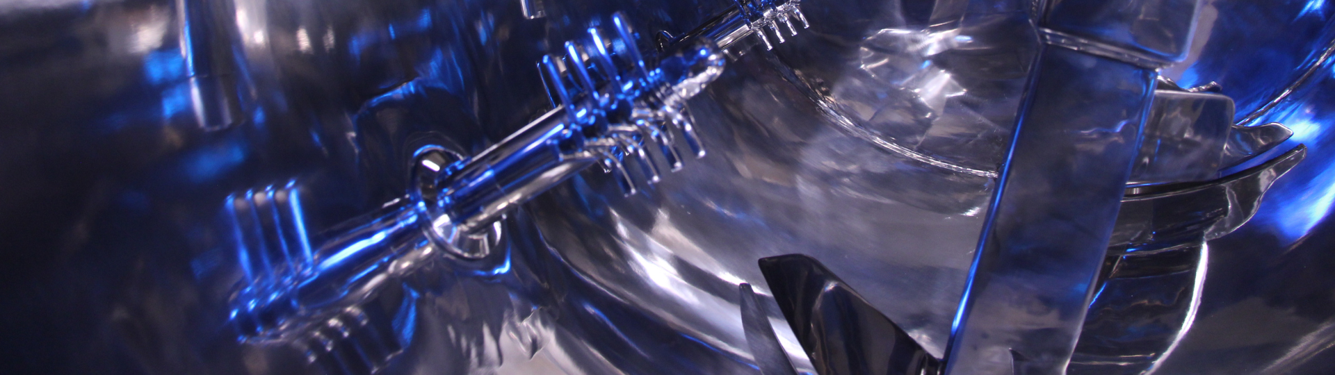 Mixing modes, continuous and batch mixers