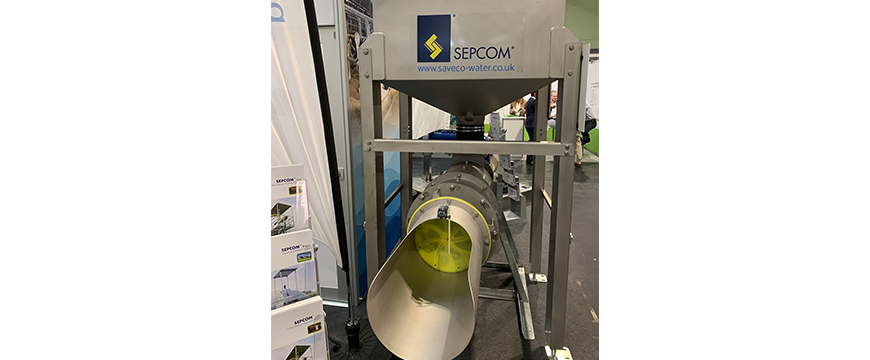 SAVECO Environmental Ltd at World Biogas EXPO, National Exhibition Centre, UK_3