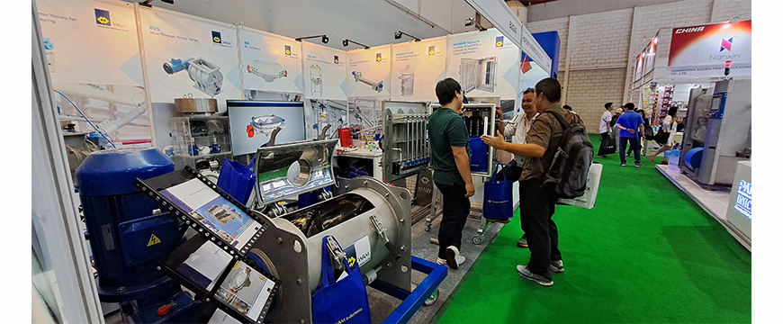 WAM Indonesia at AllPack 2024_2