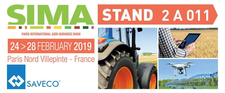 Rendez-vous au prochain SIMA, du 24 au 28 février 2019_1