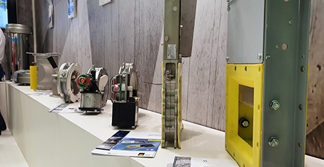 Cement Concrete Dry Mixtures Expo In Moscow, Russia_2