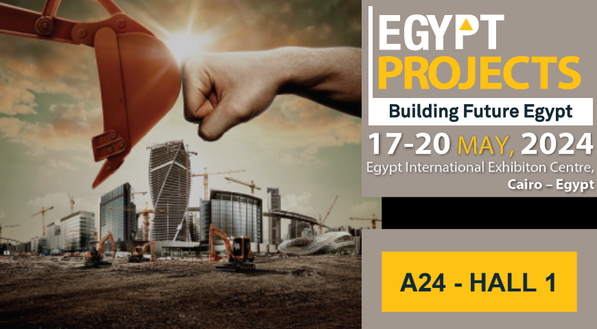 WAM Egypt at EGYPT PROJECTS 2024_1