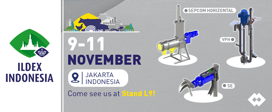 WAM Indonesia at ILDEX, Jakarta_1