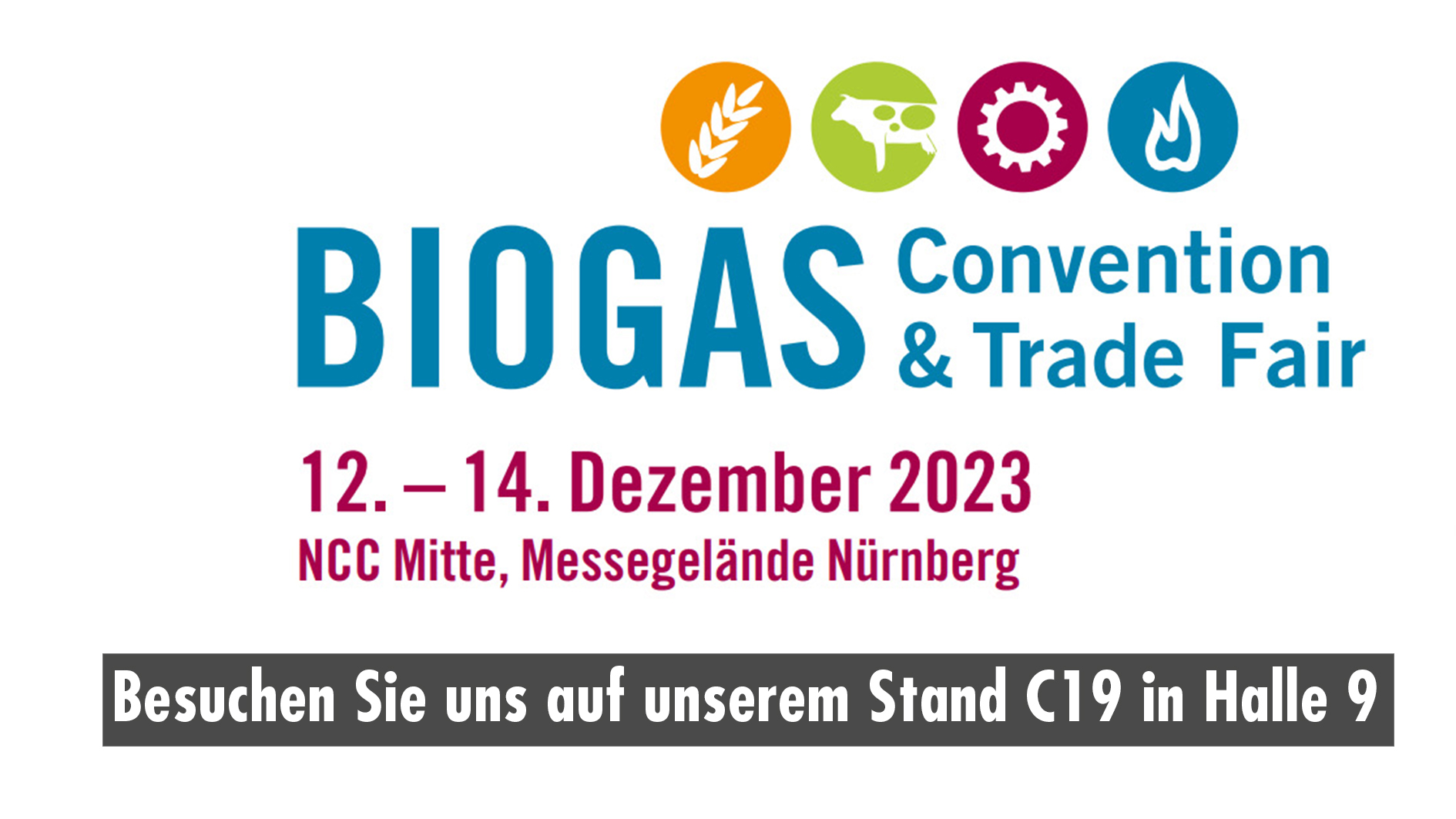 BIOGAS Convention & Trade Fair 2023_1