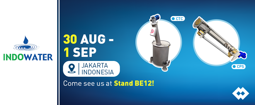 WAM® Indonesia attends INDOWATER 2023 in Jakarta _1