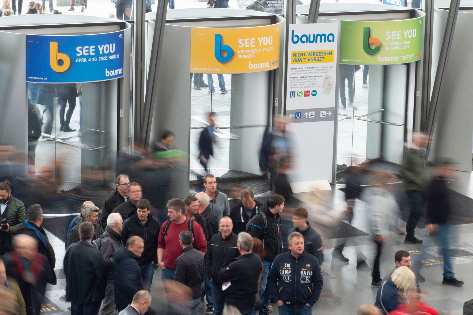 Bauma 2022: WAM presents a new Silo Venting Filter_1