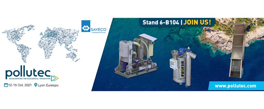 SAVECO France will be exhibiting at POLLUTEC 2021_1
