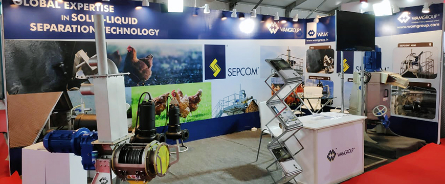 WAMGROUP at South Asia's Biggest International Poultry Exhibition_1