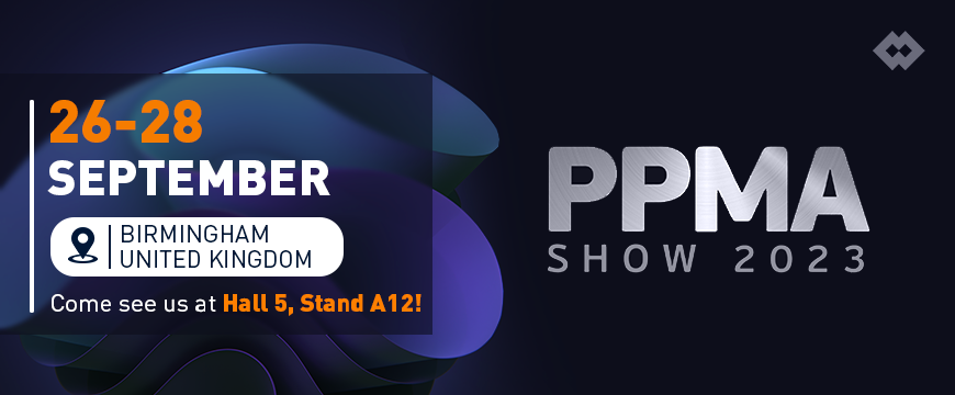 WAM Engineering at PPMA Show 2023 in Birmingham _1