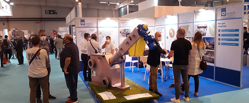 SAVECO Ibérica Back at SMAGUA_1