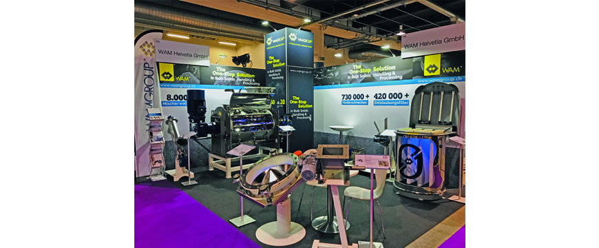 WAMGROUP SIGNS IN AT SOLIDS ZURICH _1