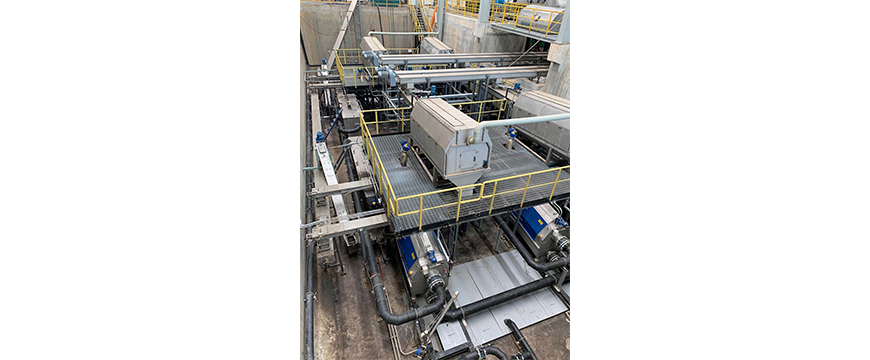 WASTEMASTER® DSF3 Aerated Grit Chambers for Waste Management_2