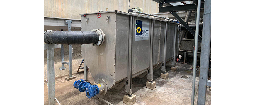 WASTEMASTER® DSF3 Aerated Grit Chambers for Waste Management_1