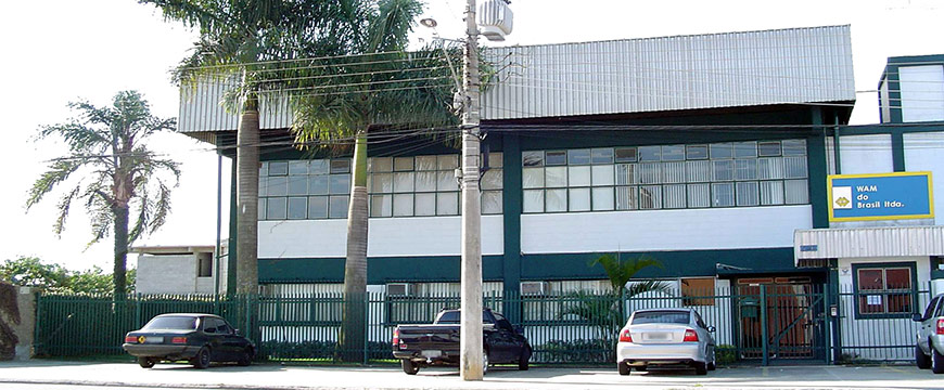 WAM do Brasil Equipamentos Industriais Ltda