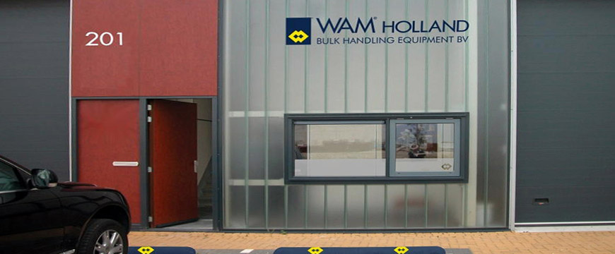 WAM Holland B.H.E. (Bulk Handling Equipment) B.V.