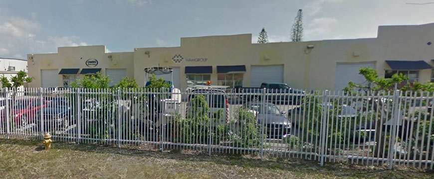 Export WAMGROUP LLC