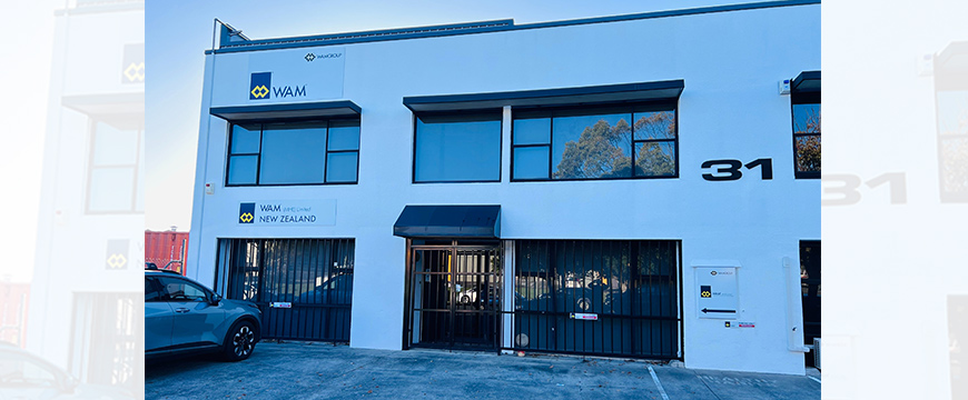 WAM (M.H.E.) Ltd.