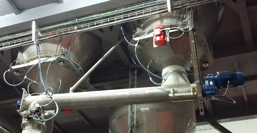 Bin Activators food-grade design BAF - 3