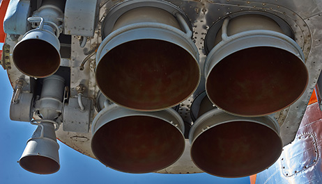 Verticaal transport met een hoge capaciteit