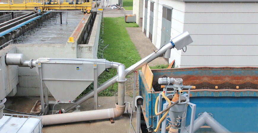 GRITSEP FGC Fluid Dynamic Grit Classifiers - 2