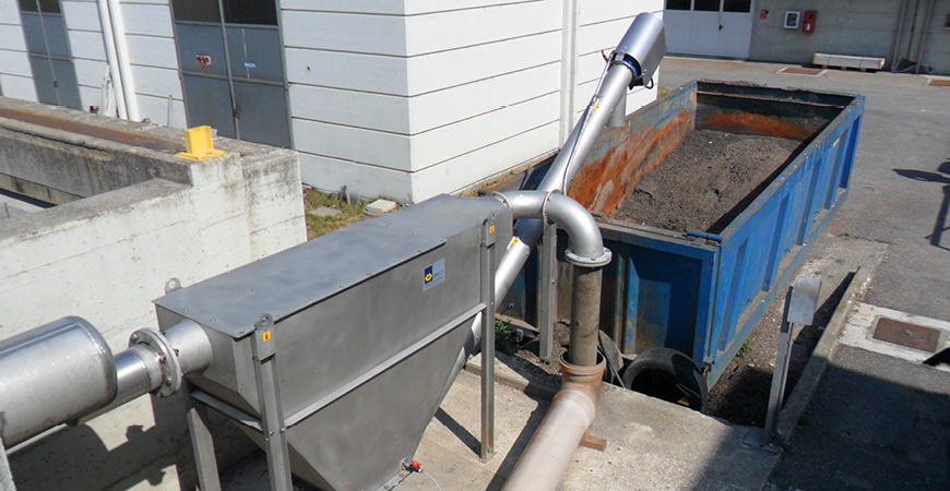 GRITSEP FGC Fluid Dynamic Grit Classifiers - 1