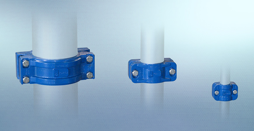 Pipe Couplings GT - 1