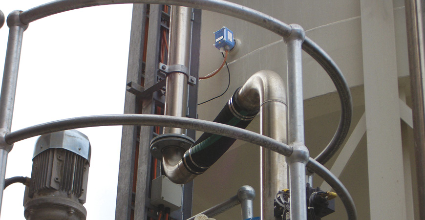 Bin Level Indicators ILT - 3