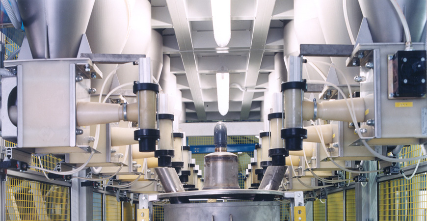 FLEXFLO Micro-Batch Feeders MBW - 1