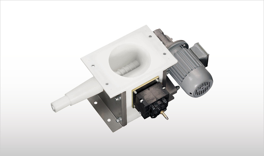 FLEXFLO Micro-Batch Feeders MBW