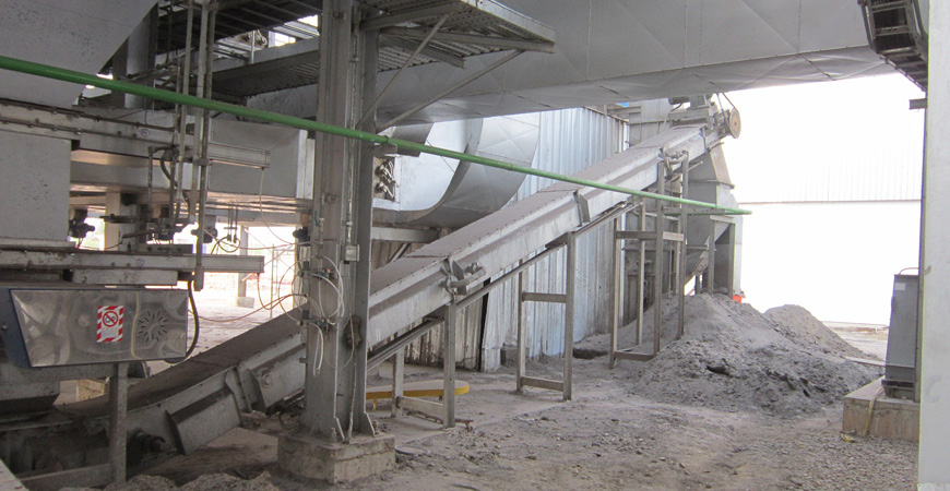 Chain Conveyors TCG - 2