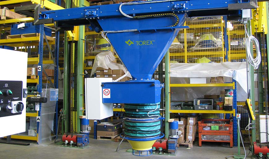 Loading Bellows Positioner TR - 1