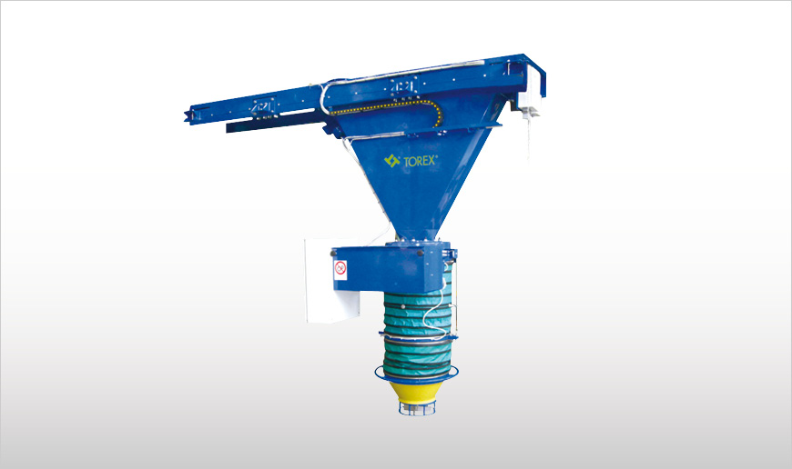 Loading Bellows Positioner TR