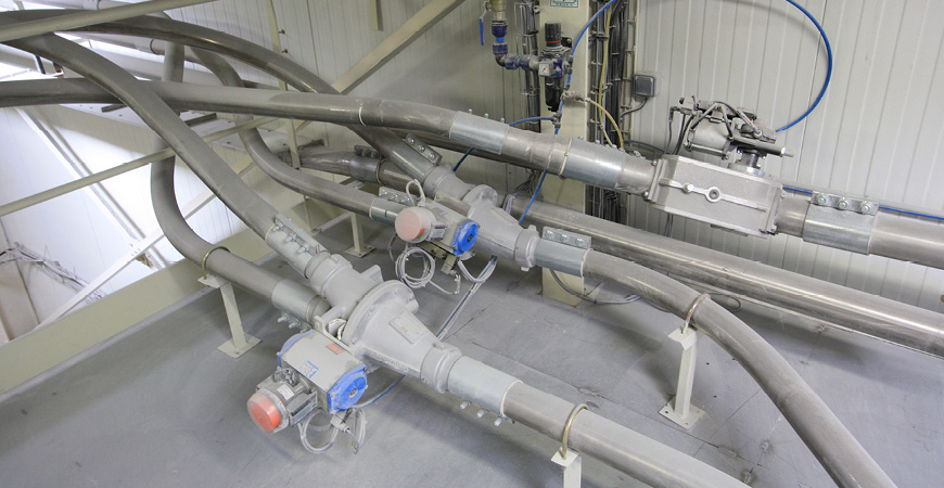 Flap Diverter Valves VAB - 1