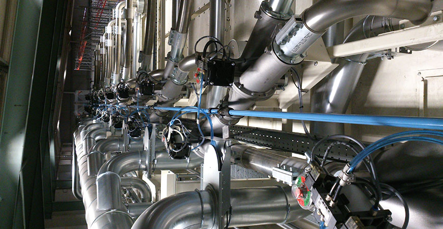 Flap Diverter Valves VAB - 3