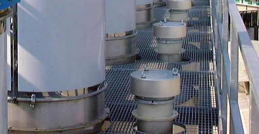 Spring-Loaded Pressure Relief Valves VCP - 1