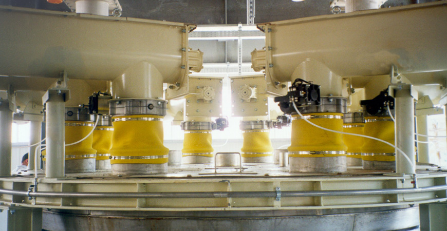 Butterfly Valves VFS - 1