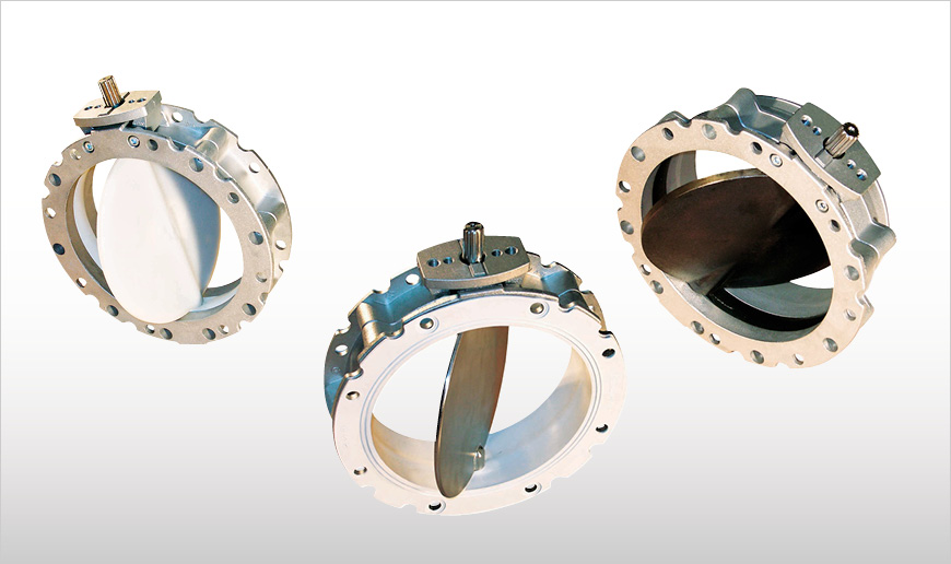 Butterfly Valves VFS