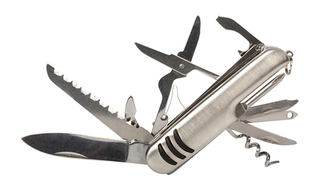 Reliable, versatile, durable with powdery or granular materials