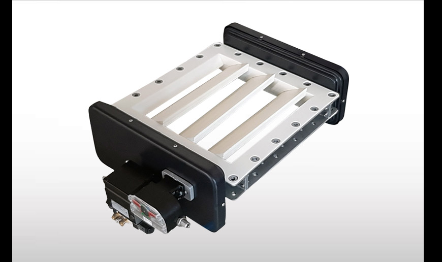 Multi-Choke Valve VPM