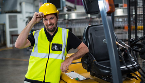 Operator and plant safety