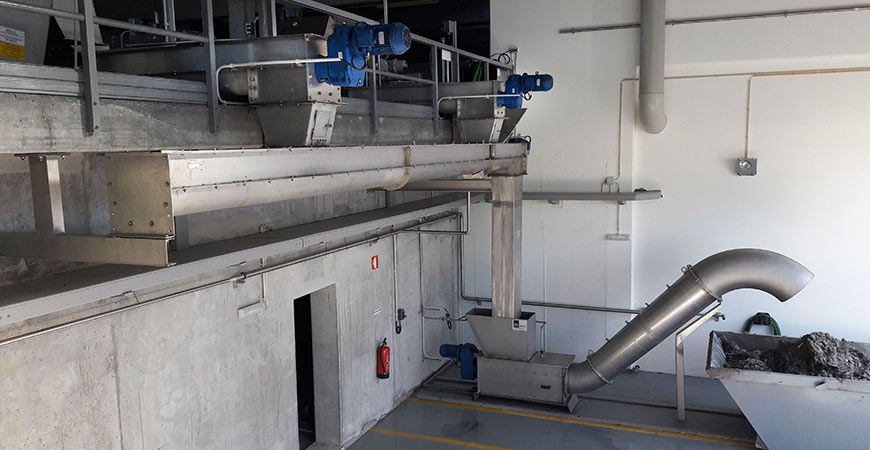 WASTECOM CLE Screenings Compaction Units - 3