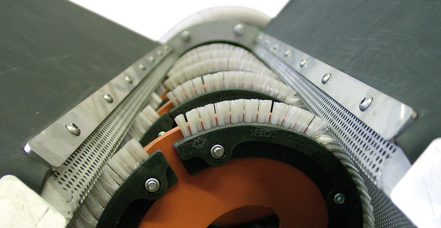 WASTEMASTER GCP-GCE Screw Screens - 1